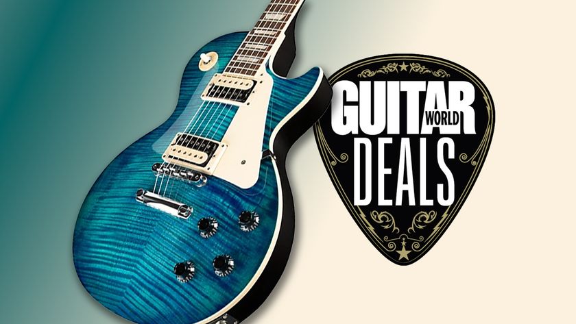 Guitar Center Guitar-A-Thon sale