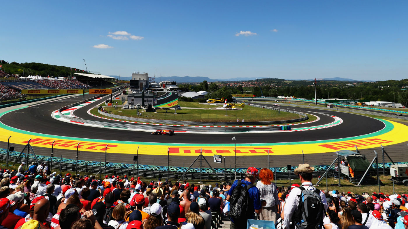 2018 F1 Hungarian GP guide