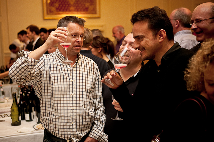 The Decanter Fine Wine Encounter 2010 Sunday