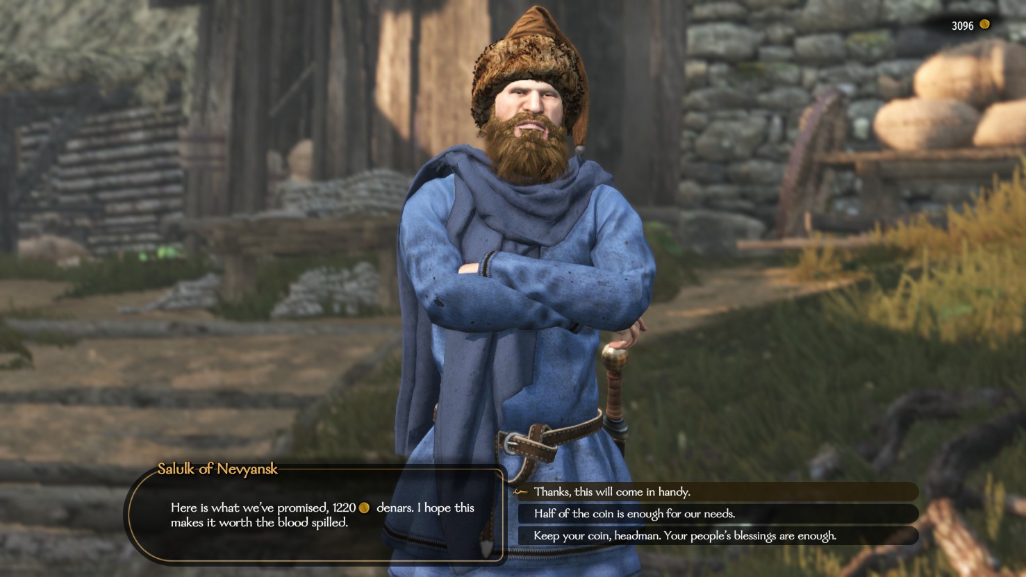 Mount & Blade 2: Bannerlord