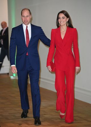 Prince William and Kate Middleton