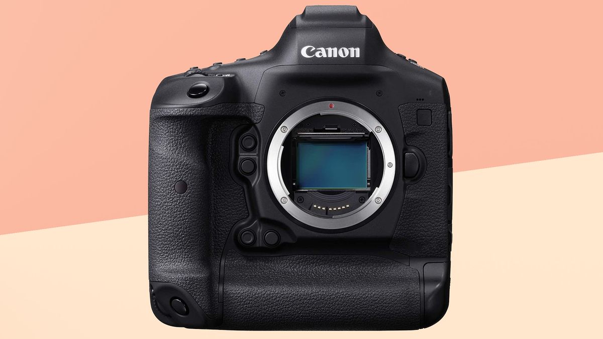 Canon EOS R5 Mark II sensor resolution likely to stick at 45mp but