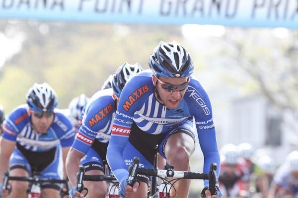 In spite of superior numbers at the front on the last lap, UnitedHealthcare was outfoxed in the finale.