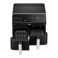 BEKO ExpertFry FRL5388B Air Fryer: was £179, now £99 at Currys