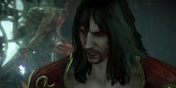 Castlevania Lords of Shadow Mirror of Fate HD[Final Boss + Ending Scene +  Full Staff Credits] 