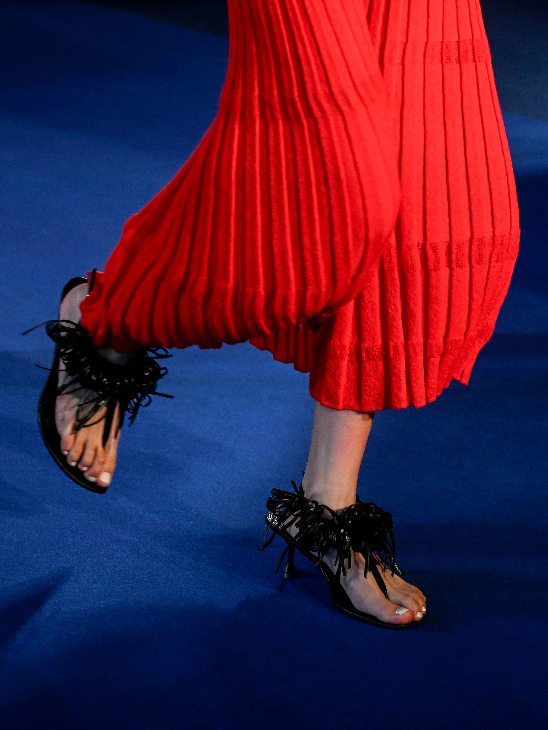 Proenza Schouler fall 2026 shoes.