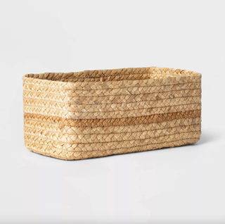 Water Hyacinth Basket 