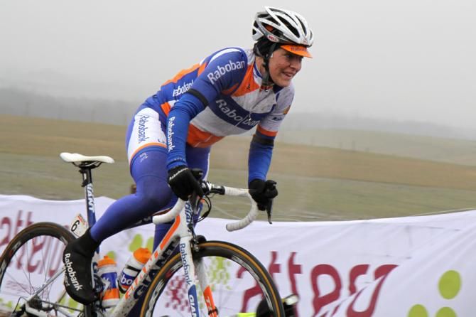 Liesbet De Vocht (Rabobank-Liv Giant)