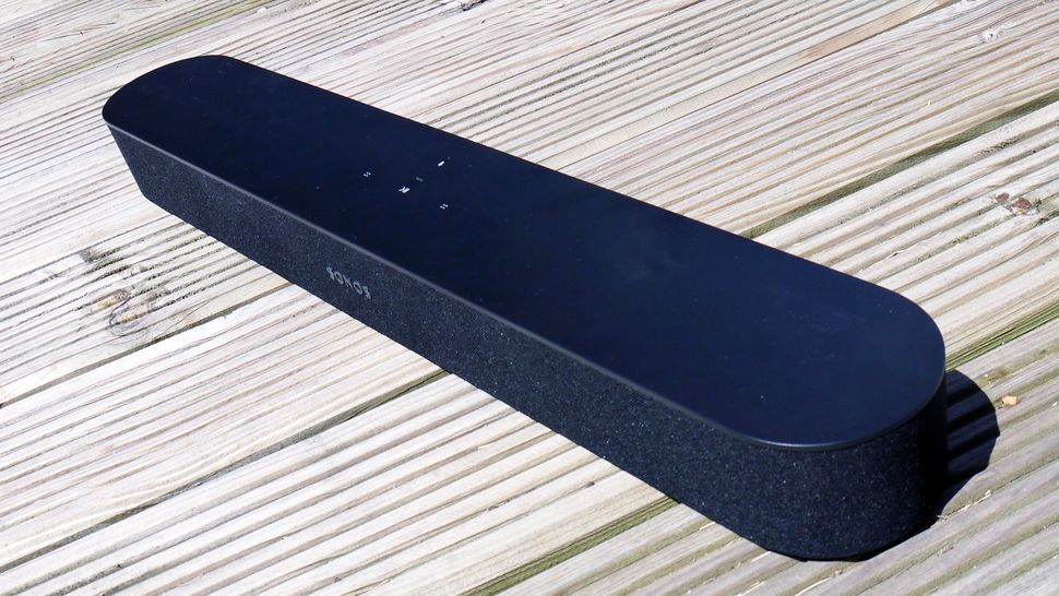 Sonos Beam Review A Soundbar With A Small Design Big Sound Techradar