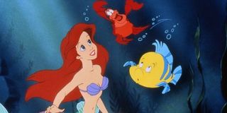 The Little Mermaid Disney