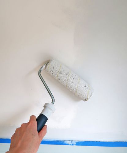 How to paint a wall for streak-free, professional results | Real Homes