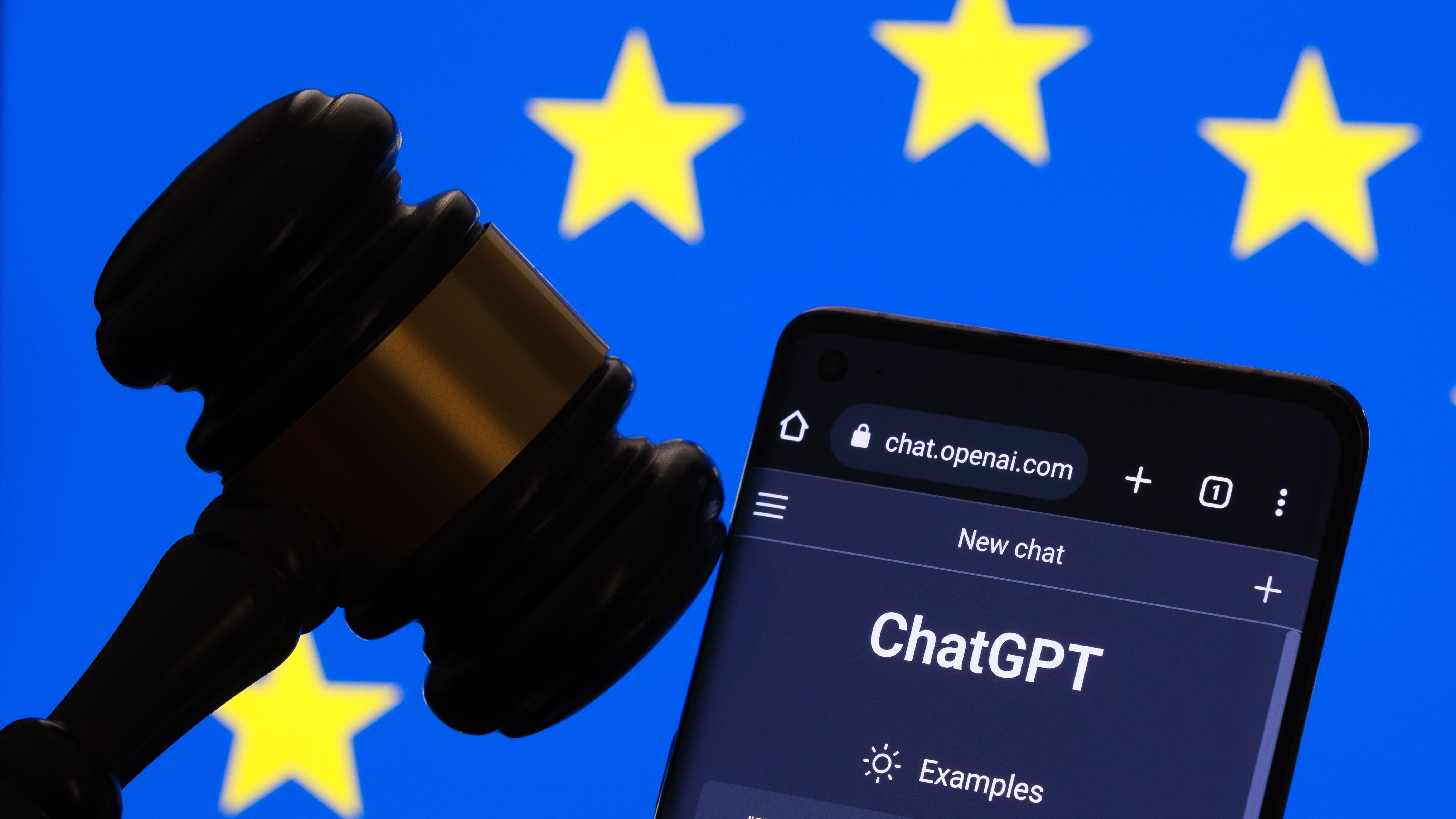 Новый законопроект ЕС, направленный на ChatGPT, может дать креативщикам больше власти над своей работой