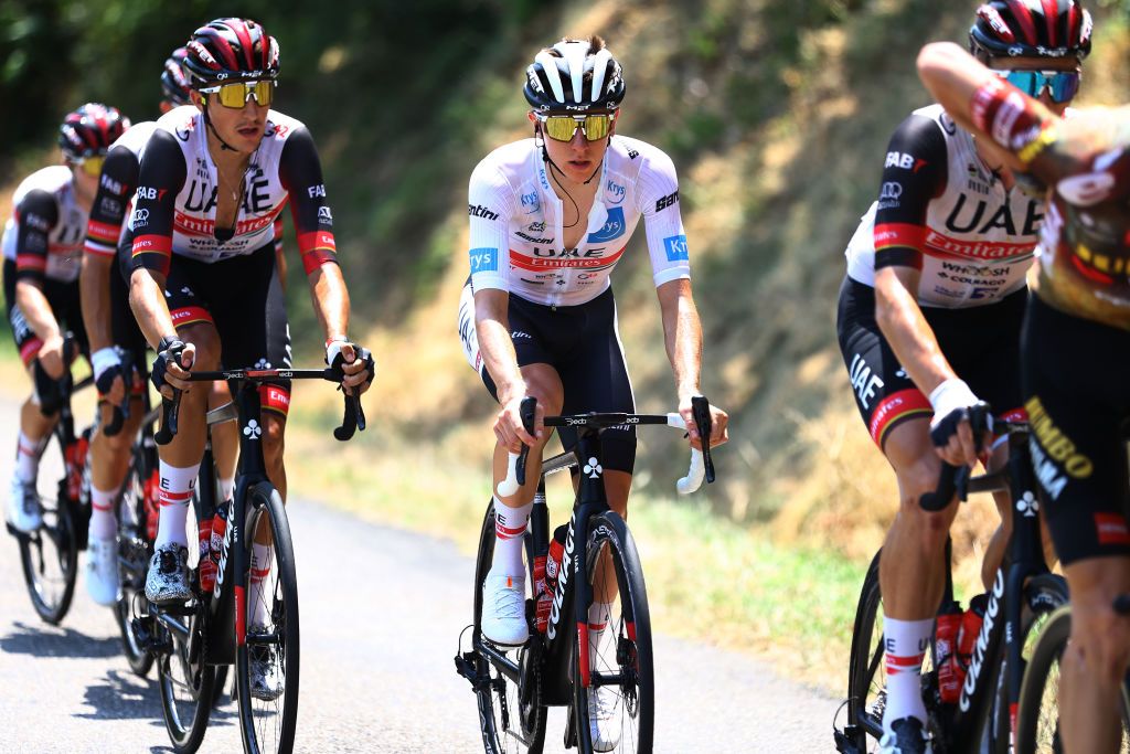 Tadej Pogacar (UAE Team Emirates)