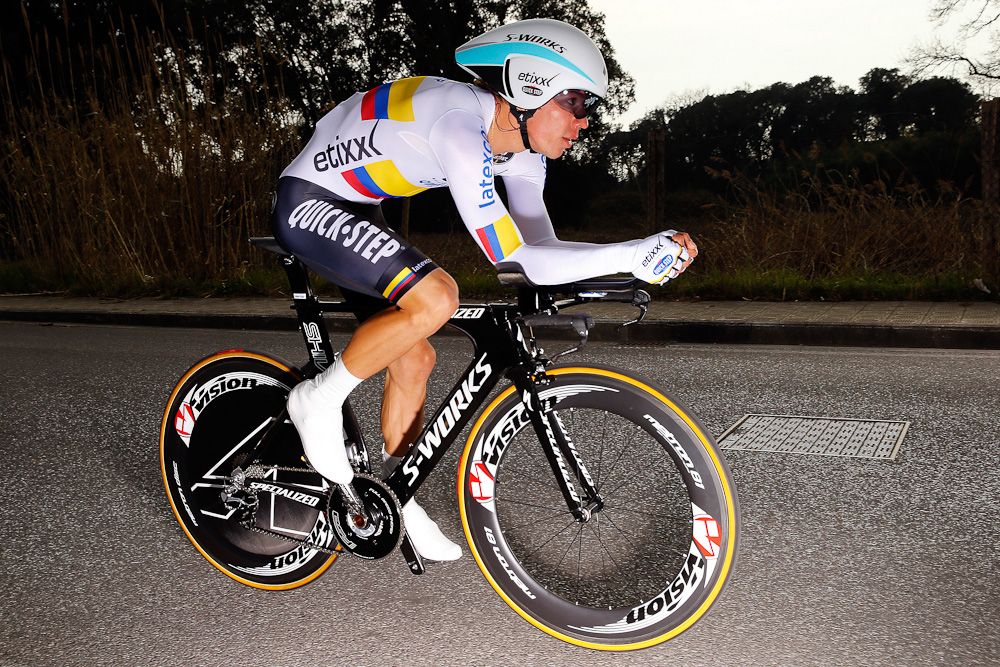 Rigoberto Uran (Etixx - Quick Step)