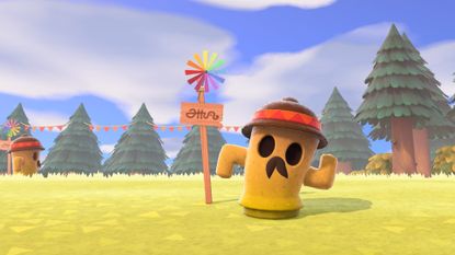 Animal Crossing: New Horizons