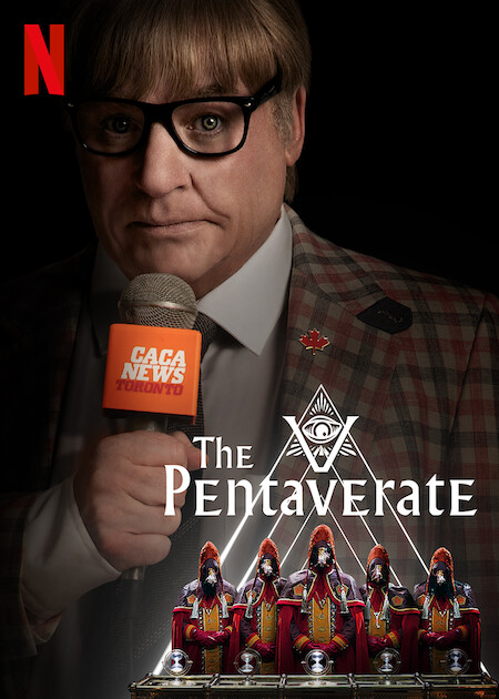 The Pentaverate