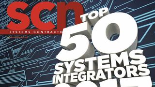 Top 50 Systems Integrators of 2017
