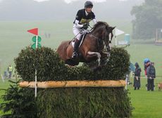 William Fox-Pitt and Chilli Morning at Bramham 2014
