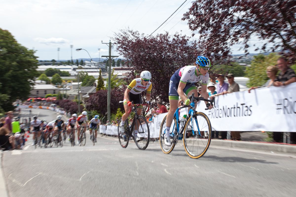 Action from the Stan Siejka Classic