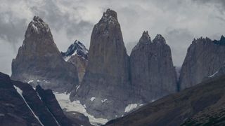 who are the greatest sport climbers of all time: Torres del Paine