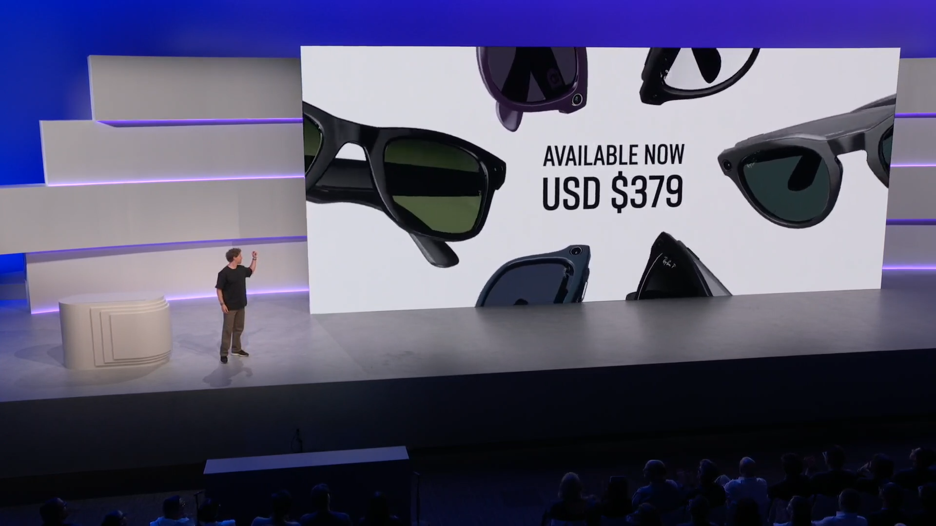 Meta RayBan Gen 2 Pricing