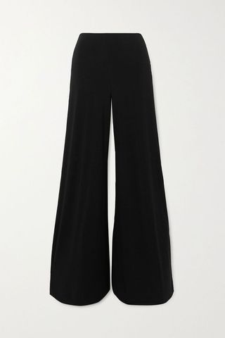 wide leg trouser