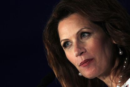 Michele Bachmann receives beefed up security after ISIS threat