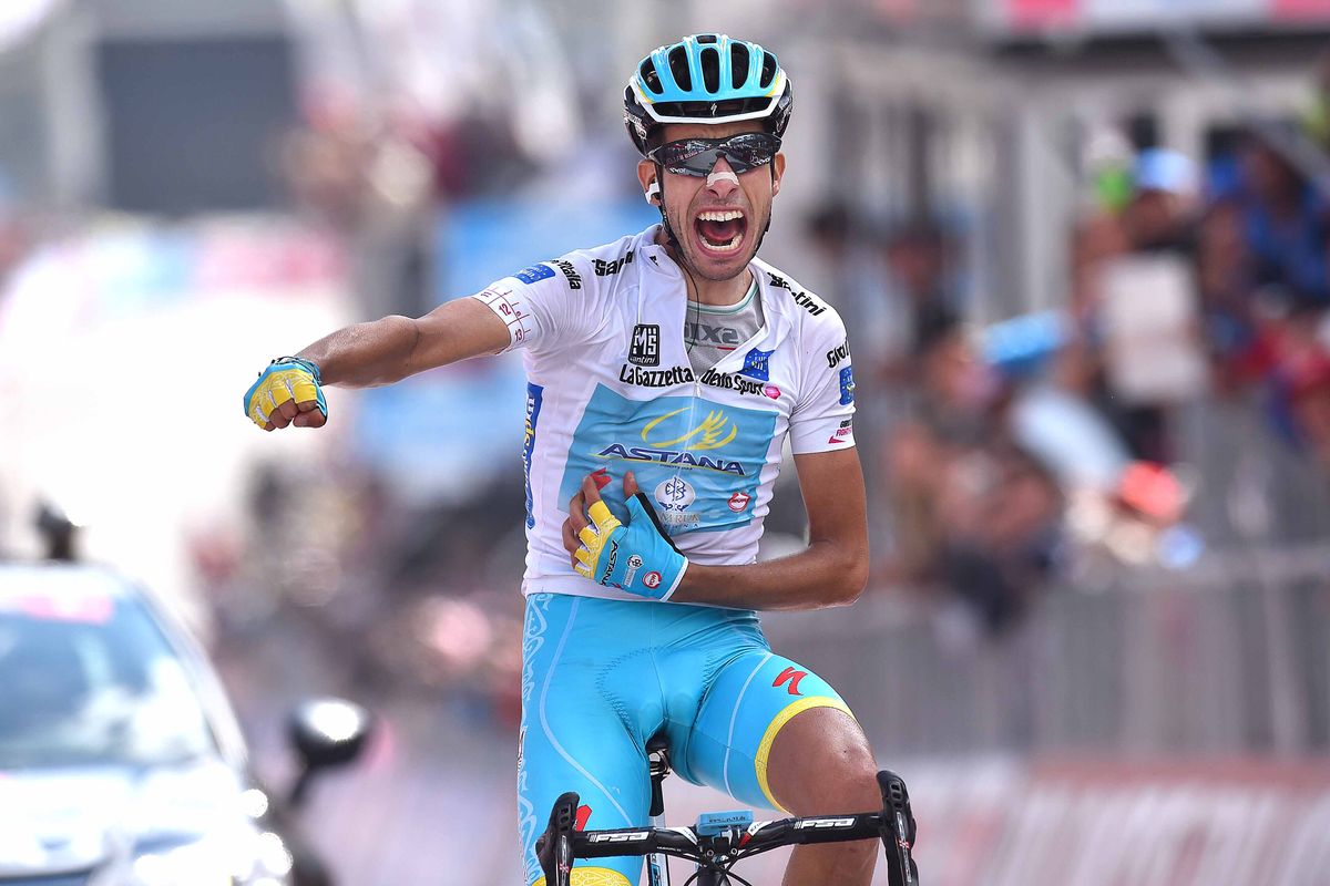 Fabio Aru (Astana)
