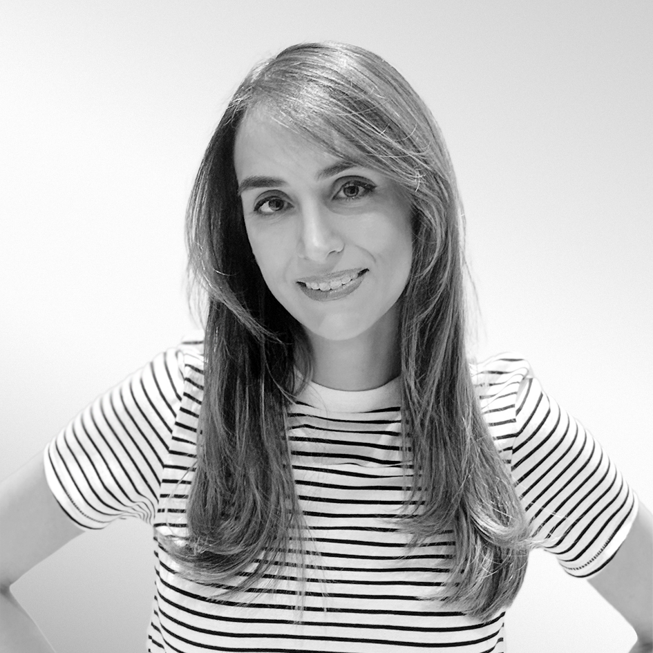 Headshot of Mahsa Alimardani