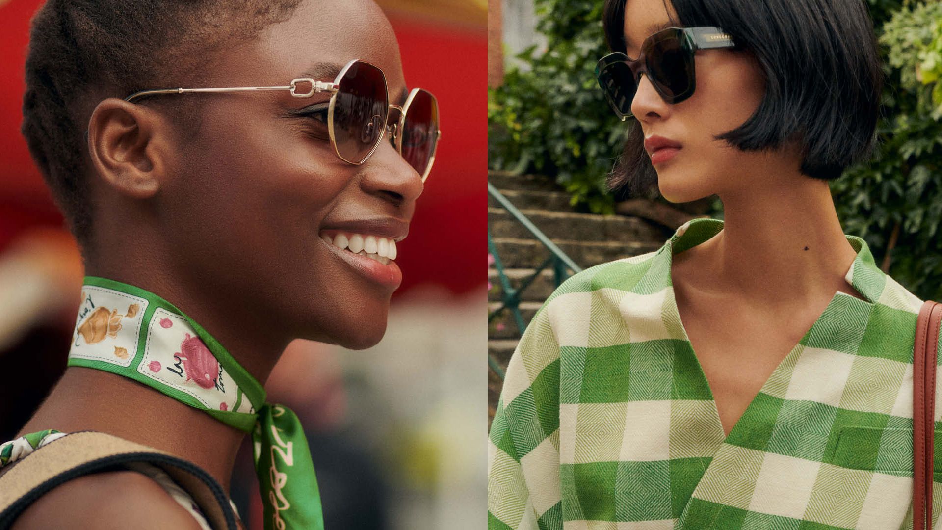 Europe style Fashion sunglasses ? Starting 2026 with a trip back to Europe for fashion week  main image 2
