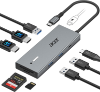 Acer 9 in 1 USB-C Docking Station