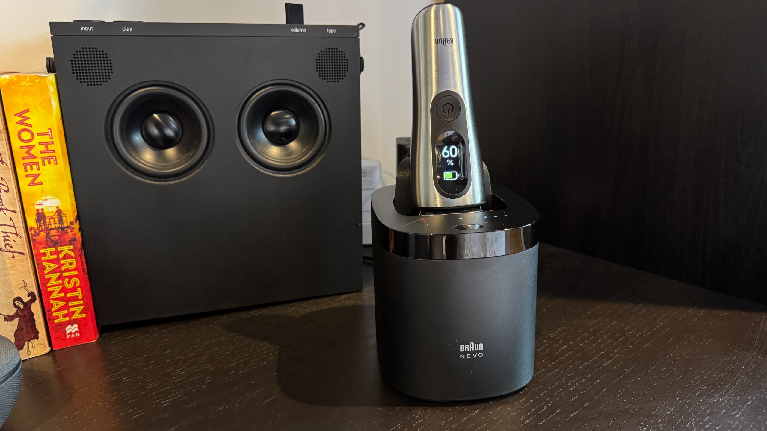 Braun Nevo
