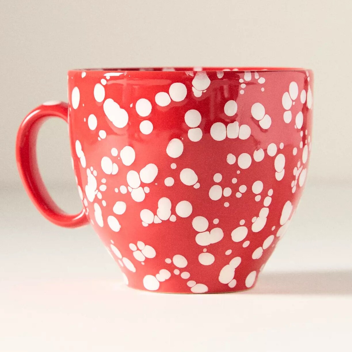 Splatter Portuguese Stoneware Mug