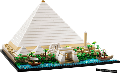 Pyramid of Giza