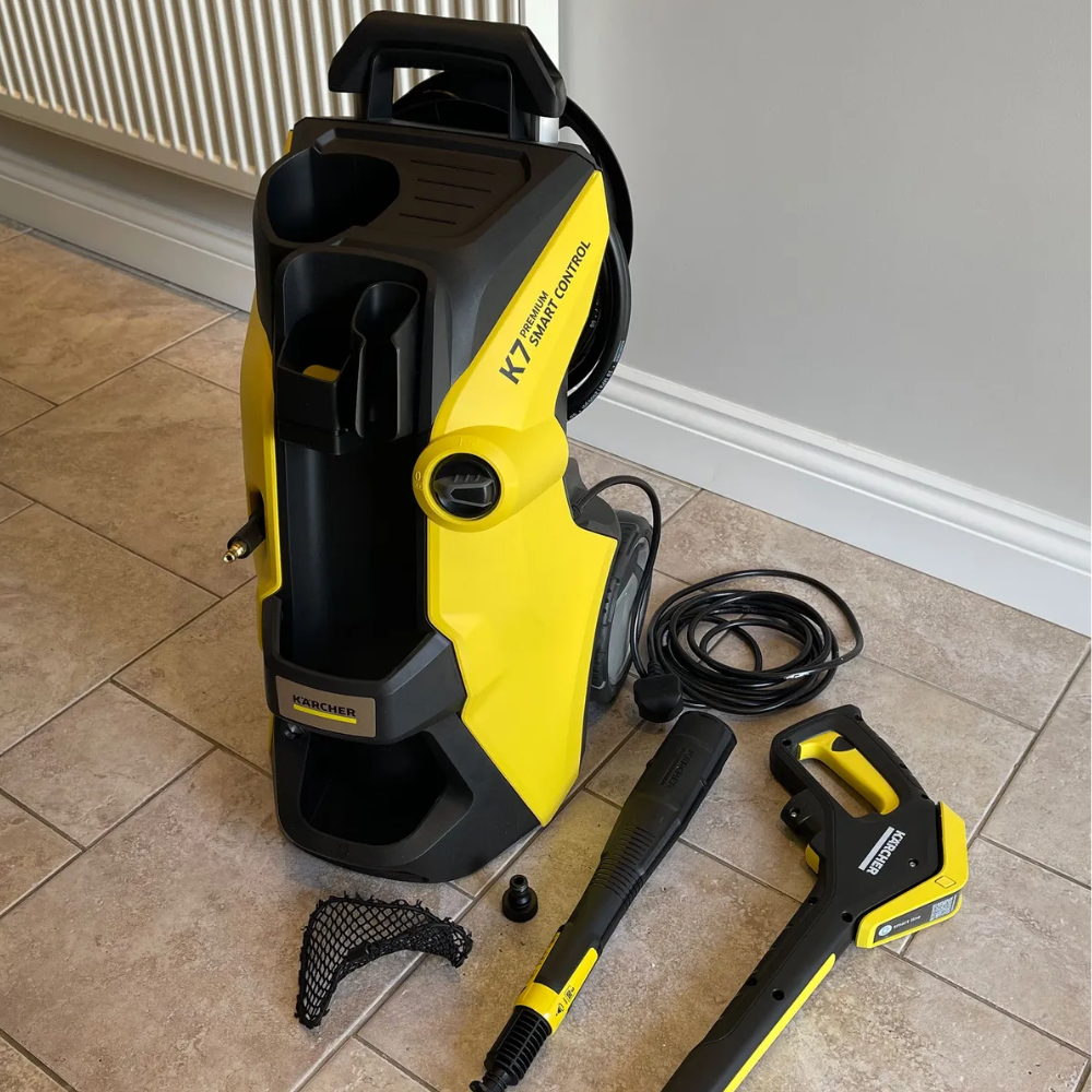 Kärcher K7 Premium Smart Control Home pressure washer