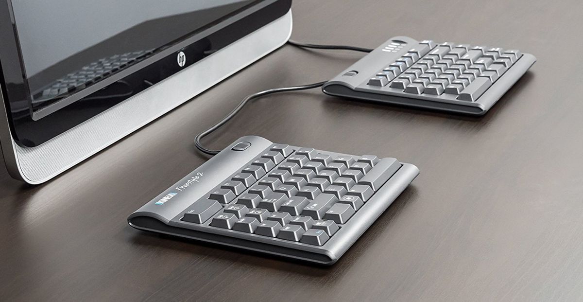 The Best Ergonomic Keyboards for 2023