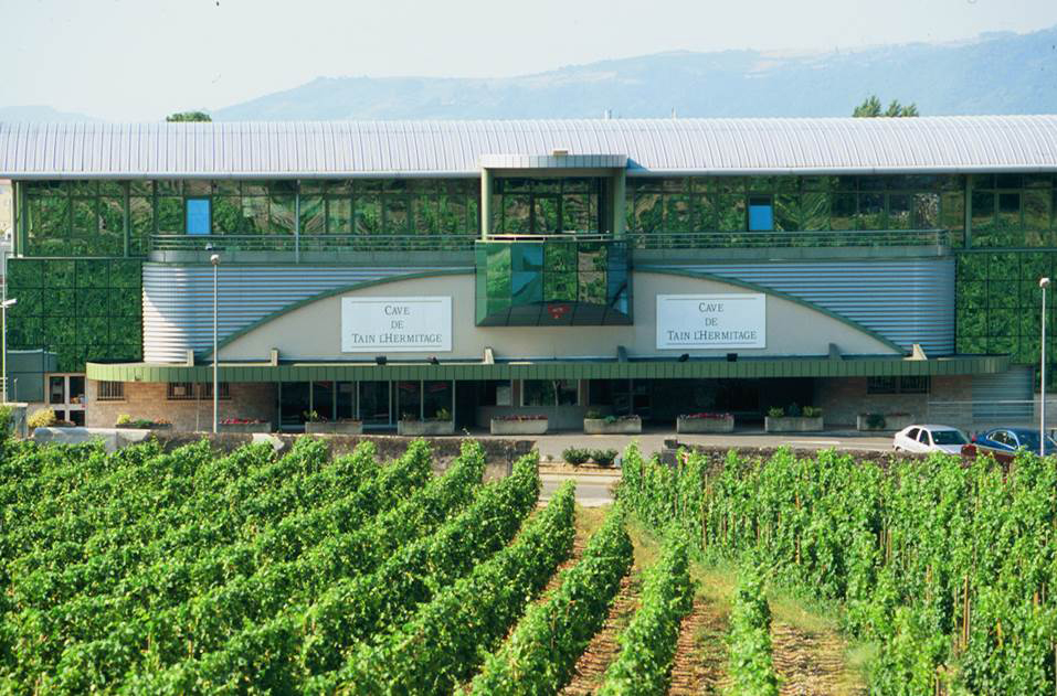Cave de Tain Hermitage