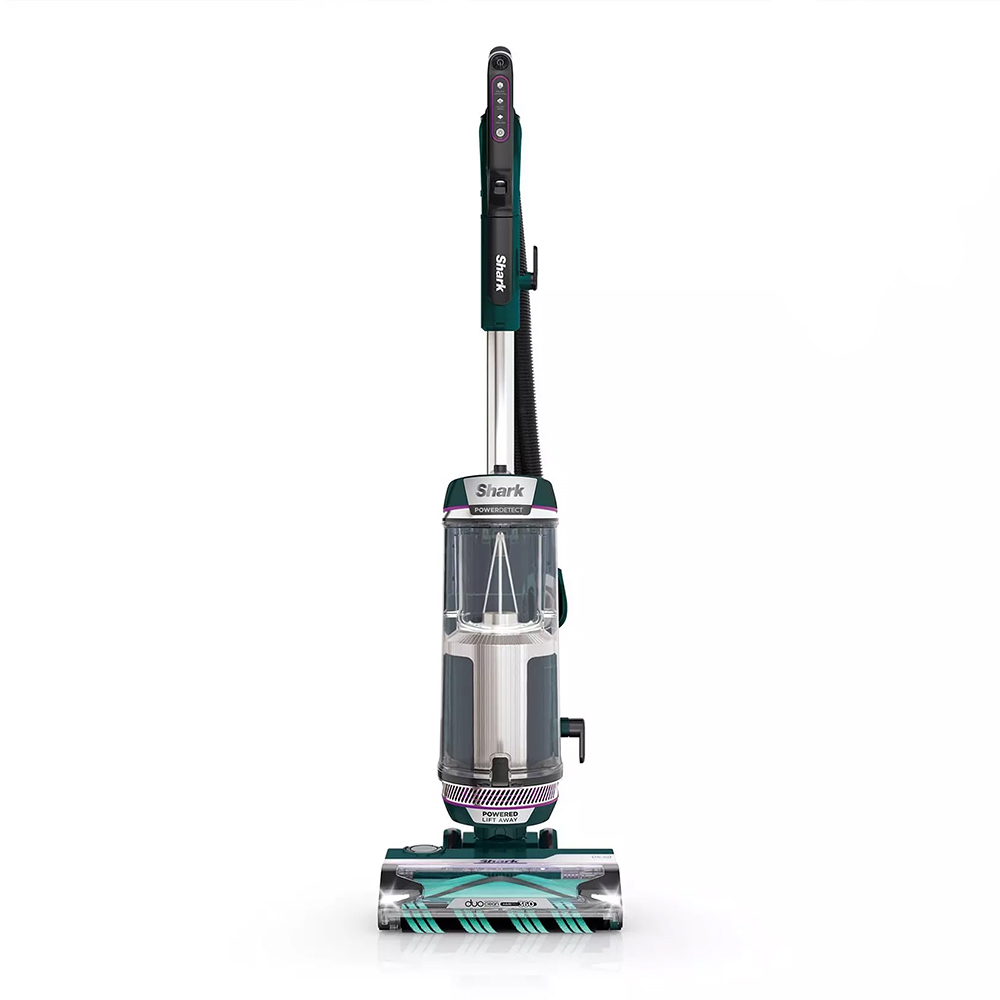 Press photo of Shark PowerDetect Upright vacuum