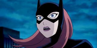 Batgirl in The Killing Joke