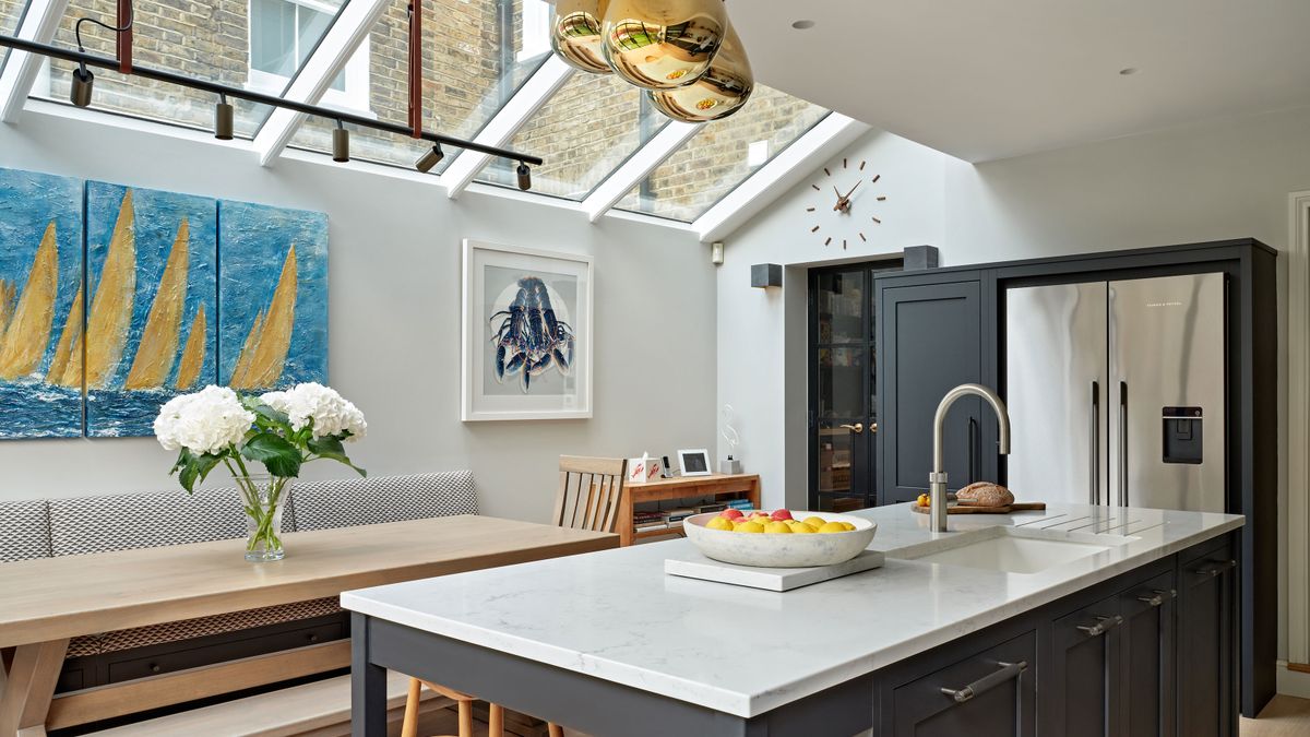 Does A Kitchen Extension Add Value We Ask The Experts Homebuilding