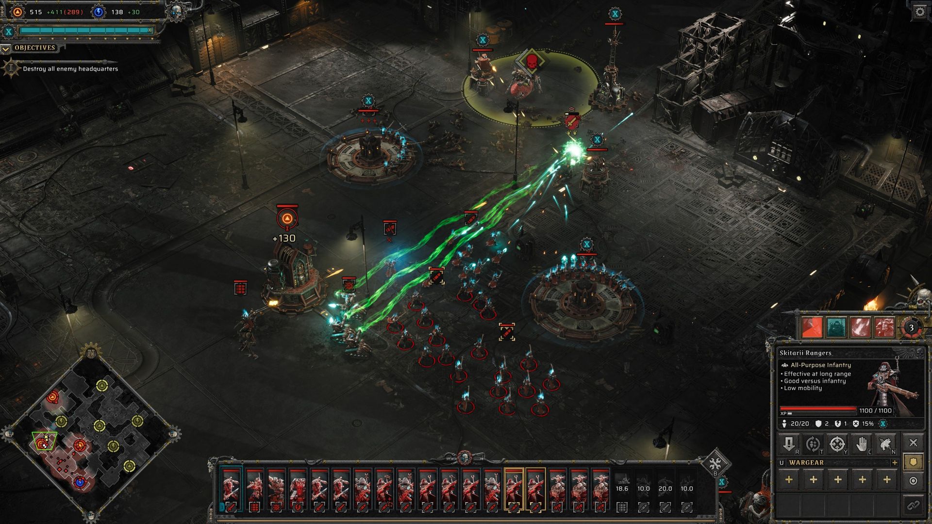 Dawn of War campaign preview