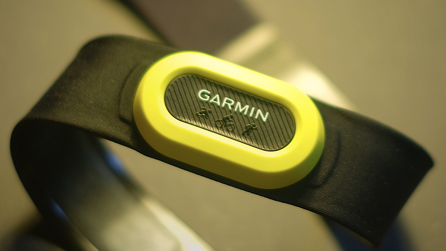 Garmin HRM-Pro review