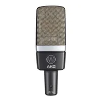 AKG C214Condenser | Cardioid | 20Hz-20kHz | XLR