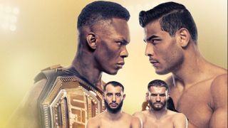 UFC PPV on ESPN Plus Adesanya vs. Costa and Reyes vs. Blachowicz