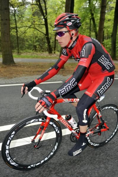 Jeffry Louder (BMC Racing Team)