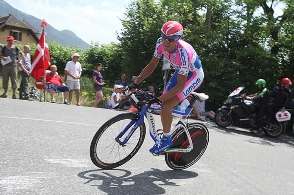 Marzio Bruseghin (Lampre)