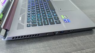 Acer Predator Triton 500 SE (2021) review