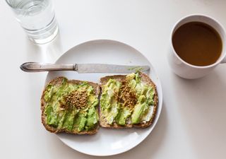 Healthy breakfast ideas: Avocado toast