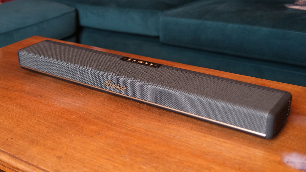 Marshall Heston 60 review: The Sonos Beam killer we've been waiting for?