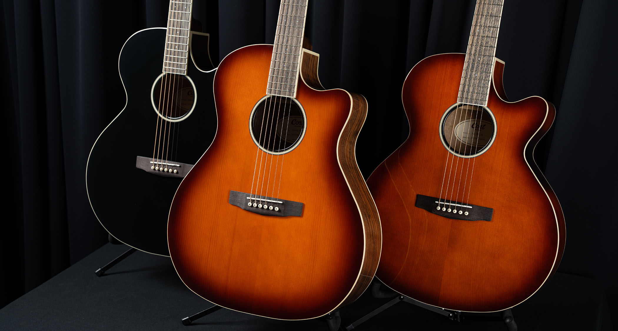 Cort Exotic Series